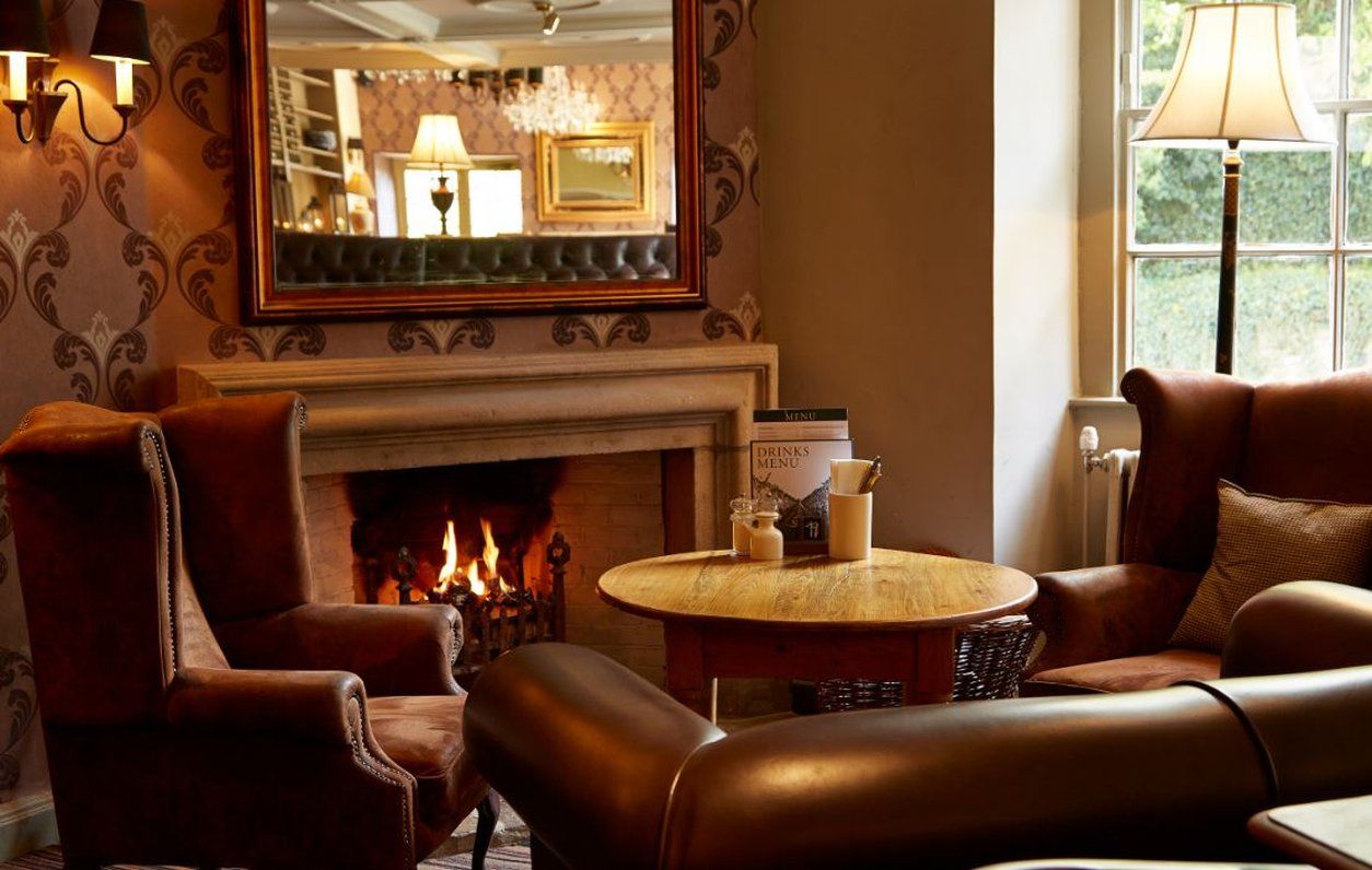Cross Hands Hotel by Greene King Inns Old Sodbury Buitenkant foto
