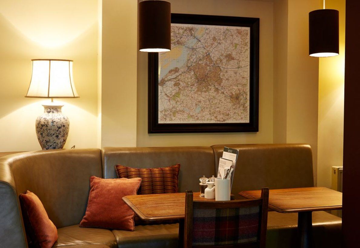 Cross Hands Hotel by Greene King Inns Old Sodbury Buitenkant foto