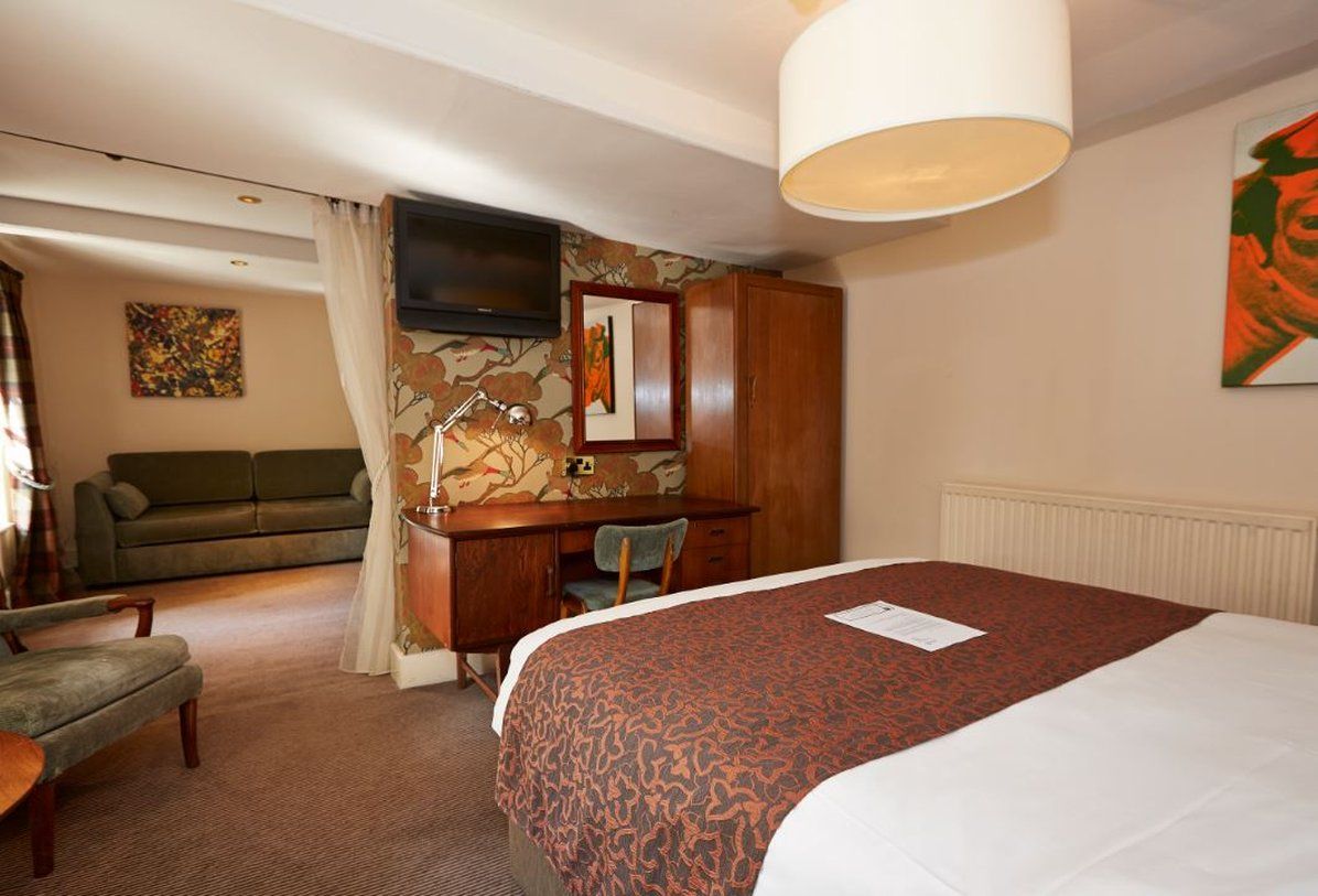 Cross Hands Hotel by Greene King Inns Old Sodbury Buitenkant foto